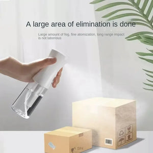 Continuous Mist Spray Bottle