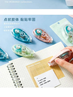 Journamm 6m6mm Double Sided Adhesive Dots Glue Tape DIY Scrapbooking Collage